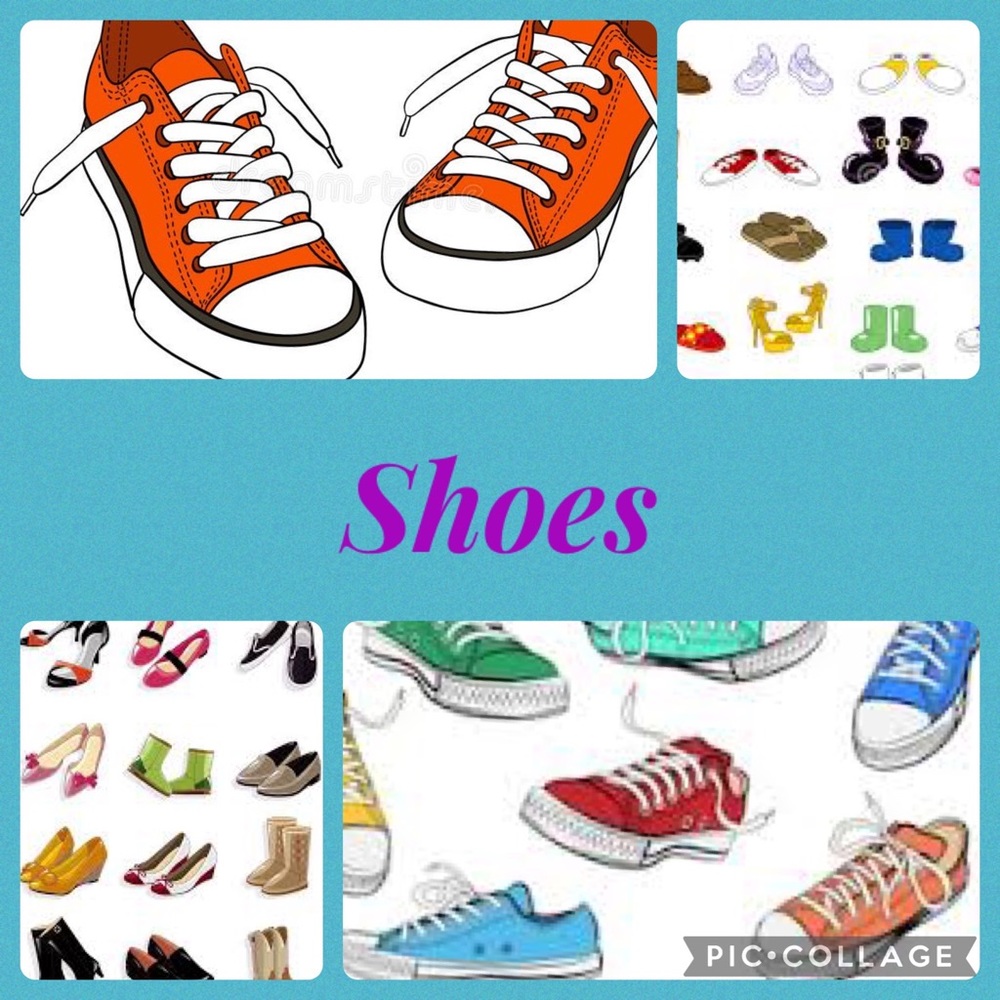 👞 👟 👠 Shoes 👞 👟 👠